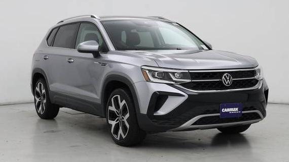 VOLKSWAGEN TAOS 4MOTION 2022 3VVJX7B26NM033971 image